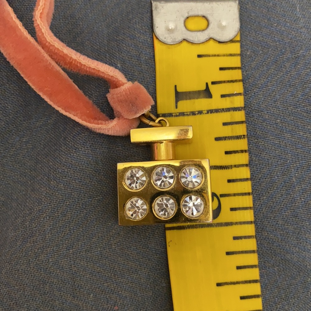 Michael Kors perfum bottle pendant - Picture 7 of 9